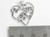Cousin sterling silver charm pendant .925 x 1 cousins charms pendants detail