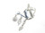 Watering Can Set Spade Sun Flower St Silver Charm .925 gardening charms additional view