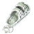 Sandal sterling silver charm .925 x 1 Shoes Footwear Sandals charms