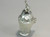 Russian doll sterling silver opening charm .925 Matryoshka dolls charms detail