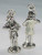 Magician sterling silver charm .925 Magic charms additional view