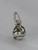 Tennis ball SMALL sterling silver charm .925 x 1 Balls Sports size example