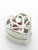 Opening Heart Ring Box sterling silver charm .925 Love charms alternate view