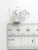 Teapot opening sterling silver charm .925 Teapots charms detail