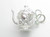 Teapot opening sterling silver charm .925 x 1 Teapots charms additional view
