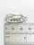 Hovercraft opening sterling silver charm .925 Hover Craft charms detail
