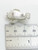 Large wise owl with mortar board sterling silver charm .925 Graduation size example