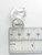 Opening Visor Knights Helmet sterling silver charm .925 Pendant detail