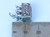 Pack of six soda bottles sterling silver charm .925 Drinks charms size example