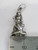 Bridesmaid sterling silver charm .925 Brides Maid wedding charms. size example