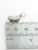 Taco sterling silver charm .925 Food Snack Tacos Taccos Tacco charms detail