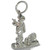 Dick Whittington sterling silver charm .925 x 1 Pantomime Story Charms