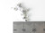 German Shepherd Dog sterling silver charm .925 Dogs charms B3 detail