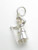 Little Bo Peep sterling silver charm .925 Nursery Rhyme charms A1 additional view