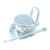 Top hat and cane sterling silver charm .925 Stage Theatre Dance Charms