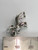 Cocker Spaniel Dog sterling silver charm .925 Cockers Spaniels dogs alternate view