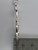 Mandolin - Guitar sterling silver charm pendant .925 Music charms detail