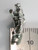 Schnauzer dog sterling silver charm .925 Schnauzers Dogs charms A1 side view