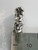 Shar Pei dog sterling silver charm .925 SharPei dogs charms size example