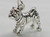 Shar Pei dog sterling silver charm .925 SharPei dogs charms extra view