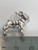 Pug Dog sterling silver charm .925 Pugs Dogs Doggy charms additional view