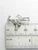 Pirate sterling silver charm .925 Pirates charms F size example
