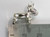 Bulldog sterling silver charm Dog .925 x 1 Bull Dogs charms
