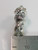 Chow Dog Heavy sterling silver charm .925 Chows dogs charms additional view