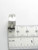 Caravan opening sterling silver charm .925 Caravan Holidays charms side view