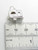 Caravan opening sterling silver charm .925 Caravan Holidays charms size example