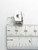 Caravan opening sterling silver charm .925 Caravan Holidays charms additional view