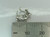 Basset hound SMALL sterling silver charm .925 Bassets Hounds Dogs charms additional view