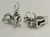 Shih Tzu small sterling silver charm .925 ShihTzu Shitsu Dog charms extra view