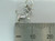 Beagle sterling silver small charm .925 Beagles Dogs charms additional view