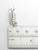 Jet Ski LARGE sterling silver charm pendant key fob .925 Jetski size example