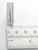 Jet Ski LARGE sterling silver charm pendant key fob .925 Jetski alternate view