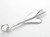 Concorde Plane sterling silver charm .925 Jet Planes charms side view