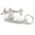 Sewing Machine sterling silver charm .925 x 1 Clothes making charms additional view