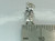 Bull Dog Bulldog sterling silver SMALL charm .925 Bulldogs charms detail
