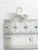 Hunting dog sterling silver charm .925 Dogs Charms detail