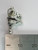 Chainsaw sterling silver charm .925 x 1 Chain Saw Chainsaws charms detail