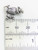 Big Owl Little Owls sterling silver charm .925 x 1 Night Owls charms size example