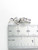 Baby with Christmas Hat sterling silver charm .925 Babies Xmas size example
