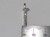 Tea pot sterling silver charm .925 Tea Time Teapot charms side view
