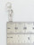 Robin hood sterling silver charm .925 Sherwood forest charms detail