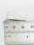 Credit Card sterling silver charm .925 Debit Store cards charms size example