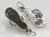 Sandal Flip Flop sterling silver charm .925 x 1 Sandle charms A2 additional view