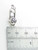 Open Toe Sandal sterling silver charm .925 Shoes Sandals charms additional view