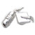 Mortarboard and Scroll sterling silver charm .925 Graduation charms