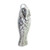 Pharaoh sterling silver charm pendant .925 Egyptian Pharaohs charms A1